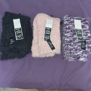 HUE soft and cozy socks (bundle 3 pairs)
